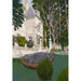 Reproduction of the painting Château de Buillon - James Tissot