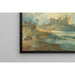 Riproduzione del dipinto Château de Conway, Pays de Galles du Nord - Joseph Mallord William Turner
