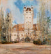 Château de Greillenstein - Anton Romako — vista dell’opera