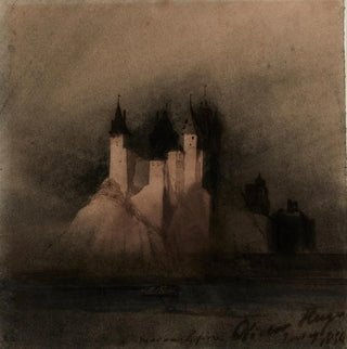 Château fort - Victor Hugo