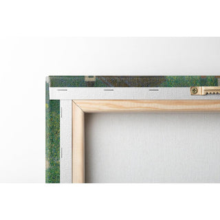 Château sur l'eau - Gustav Klimt | Reproduction Tableau Décoration murale affiche copie