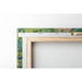 Reproduction of the painting Chemin Creux dans une Pente Boisée - Paul Gauguin