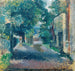 Chemin à Hronov - Friedl Dicker-Brandeis — vista dell’opera