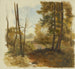 Forest Path - Jan Nowopack — artwork view