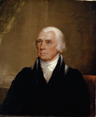 Chester Harding - James Madison.webp