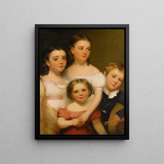 Chester Harding - The Artists Children.webp