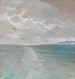 Chiemsee nella nebbia - Alfred Haushofer — vista dell’opera