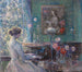Improvisation - Childe Hassam — Ansicht des Kunstwerks