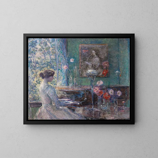 Childe Hassam - Improvisation.webp