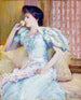 Lillie Lillie Langtry - Childe Hassam — Ansicht des Kunstwerks