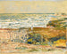 Pescatore di Montauk - Childe Hassam — vista dell’opera