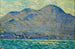 Mont Beacon a Newburgh - Childe Hassam — vista dell’opera
