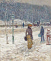 Rue de New York - Childe Hassam — vista dell’opera