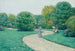 Parc Monceau Paris - Childe Hassam — Ansicht des Kunstwerks