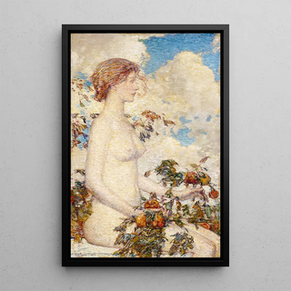 Childe Hassam - Pomona.webp