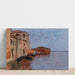 Reproduktion des Gemäldes Chioggia - Alfred Zoff