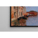 Reproduktion des Gemäldes Chioggia - Alfred Zoff