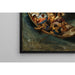 Reproduction of the painting Christ on the Sea of Galilee - Eugène Delacroix