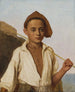 Capri - Christen Købke — Ansicht des Kunstwerks