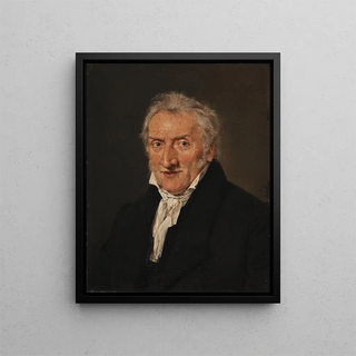 Christian Albrecht Jensen - Portrait Of The Flower Painter CD Fritzsch.webp