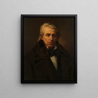 Christian Griepenkerl - Der Maler Josef von Fhrich.webp