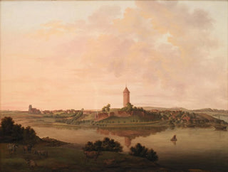 Christian Heinrich Grosch - Prospekt af Vordingborg.webp