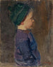 Ein kleiner Junge - Christian Krohg — Ansicht des Kunstwerks
