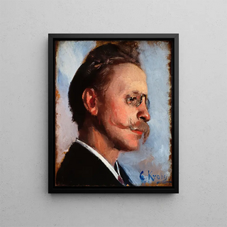 Christian Krohg - Otto Benzon.webp