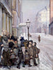 Kampf ums Leben - Christian Krohg — Ansicht des Kunstwerks