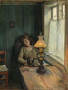 Fatigué - Christian Krohg — Ansicht des Kunstwerks