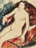 Acte - Christian Rohlfs — vista dell’opera
