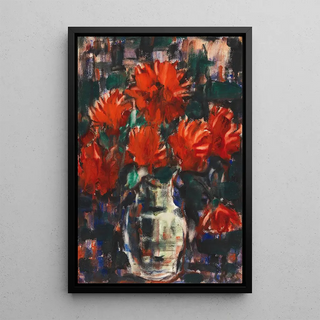 Christian Rohlfs - Dahlien.webp