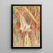 Datura Japonica Trompettes des anges - Christian Rohlfs — gerahmtes Bild an der Wand