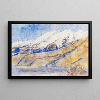 Christian Rohlfs - Ghiridone im Winter.webp