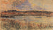 Lac au crépuscule - Christian Rohlfs — Ansicht des Kunstwerks