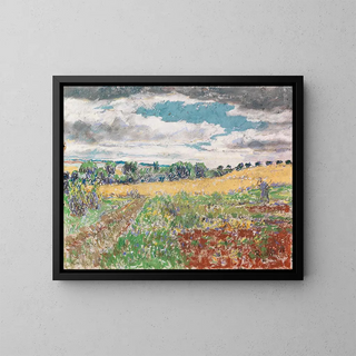 Christian Rohlfs - Sommerlandschaft.webp
