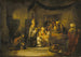 La Circoncision - Christian Wilhelm Ernst Dietrich — vista dell’opera