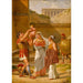 Die Abschiede von Hector an Andromache - Christoffer Wilhelm Eckersberg — Ansicht des Kunstwerks