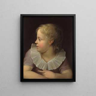 Christoffer Wilhelm Eckersberg - Maleren Jens Juels sn Jens.webp