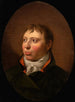 Portrait eines Mannes - Christoffer Wilhelm Eckersberg — Ansicht des Kunstwerks