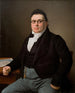 Portrait des Händlers Joseph Raphaël - Christoffer Wilhelm Eckersberg — Ansicht des Kunstwerks