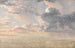 Studie der Wolken über der Meerenge - Christoffer Wilhelm Eckersberg — Ansicht des Kunstwerks
