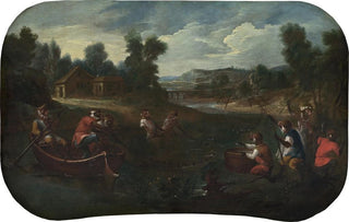 Christophe Huet - Singerie The Fishermen.webp