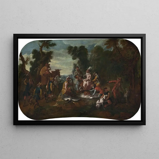 Christophe Huet - Singerie The Picnic.webp