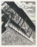 Banc à 4000 pieds - Christopher R. W. Nevinson — Ansicht des Kunstwerks