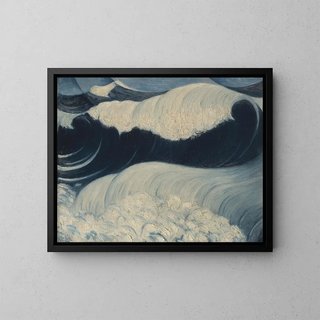 Christopher R W Nevinson - The Wave.webp