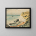 Douvres - Christopher Wood — quadro incorniciato alla parete