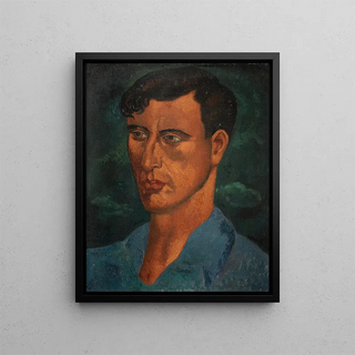 Christopher Wood - Portrait of a Young Man.webp