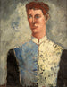 The jockey - Christopher Wood — artwork view