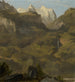 Cascate di Reichenbach e il Wetterhorn - Jakob Christoph Miville — vista dell’opera